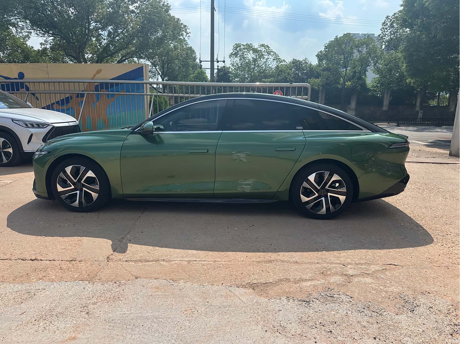 DongFeng S7, 2025 12