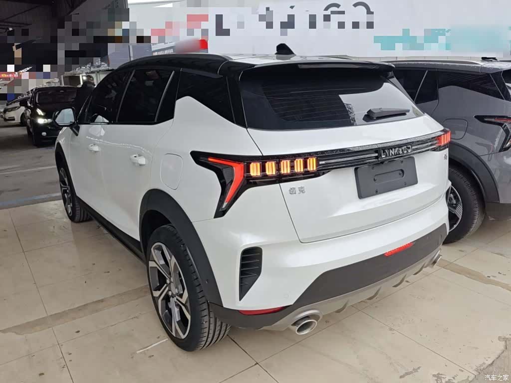 Lynk & Co 02, 2024 23