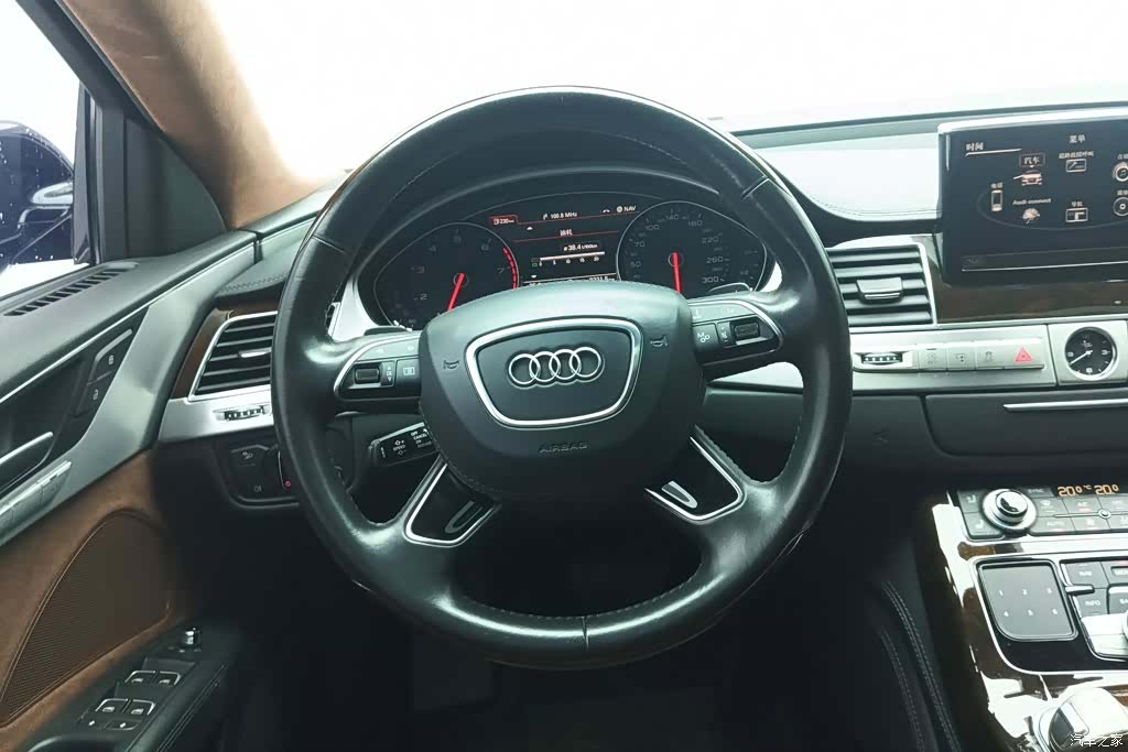 Audi A8L, 2017 15