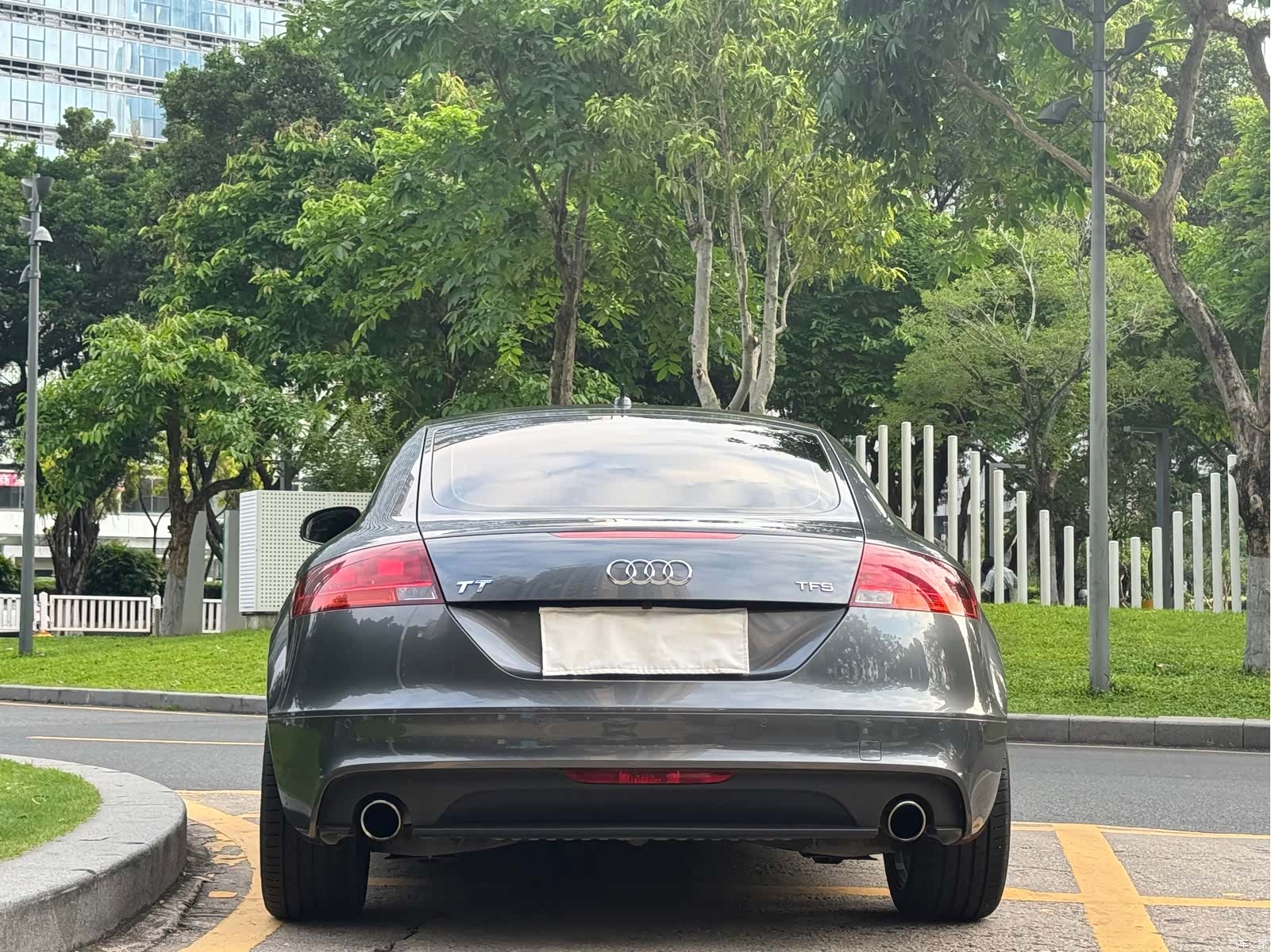 Audi TT, 2011 13