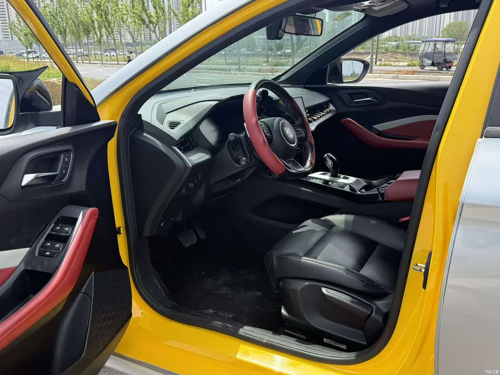 MG MG5, 2021 все фото
