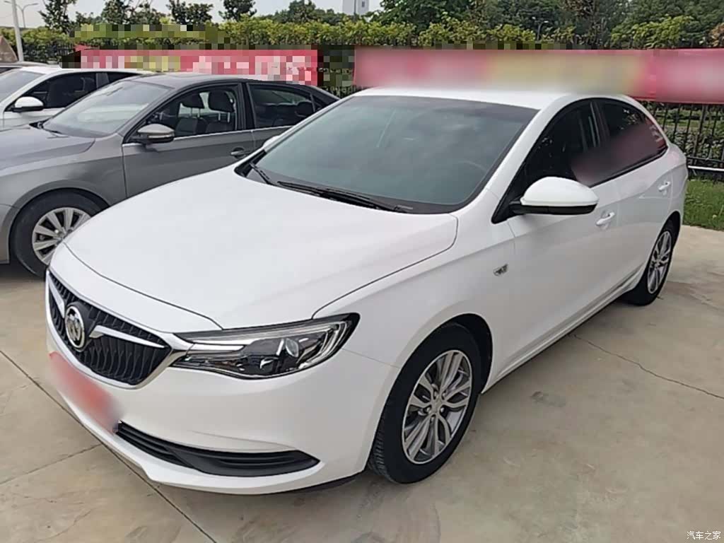 Buick VI, 2019 2