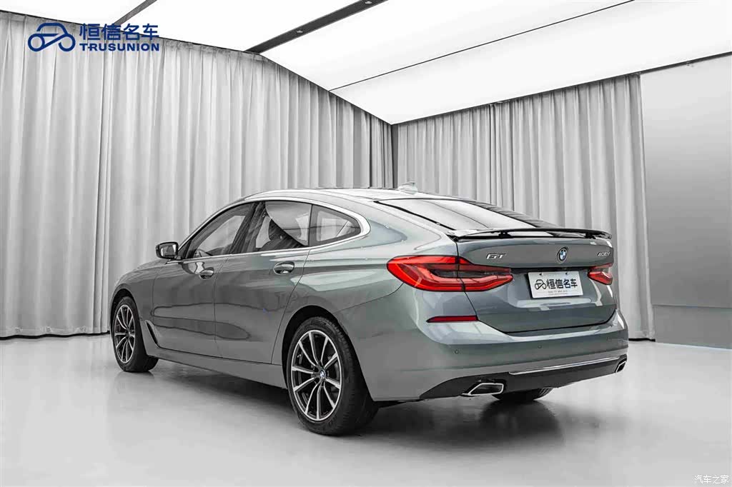 BMW 6 Series GT, 2022 7
