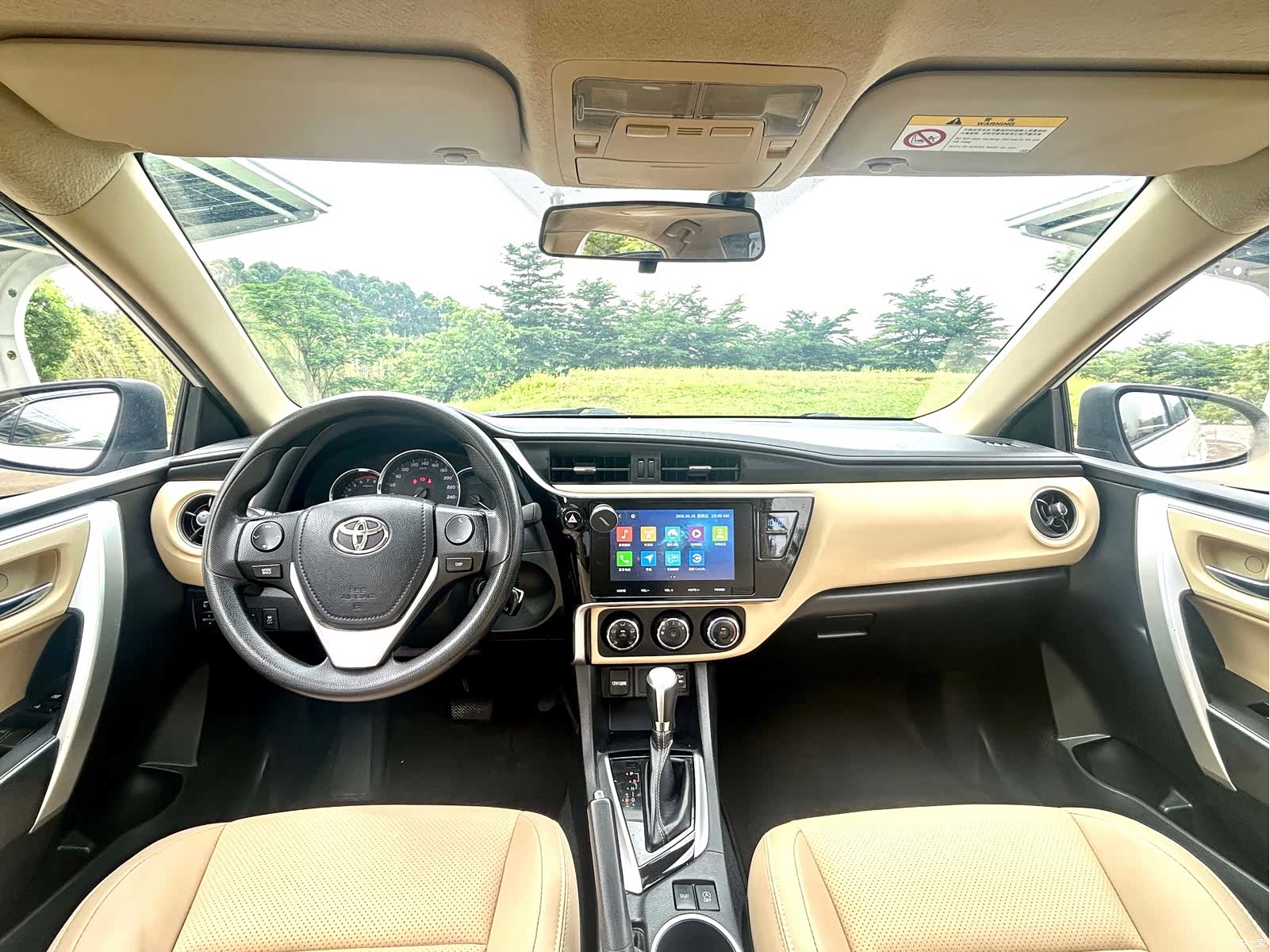 Toyota Levin, 2018 16