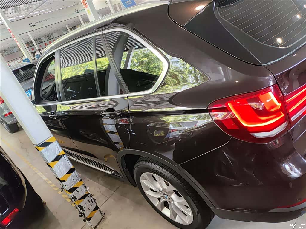 BMW X5, 2014 все фото