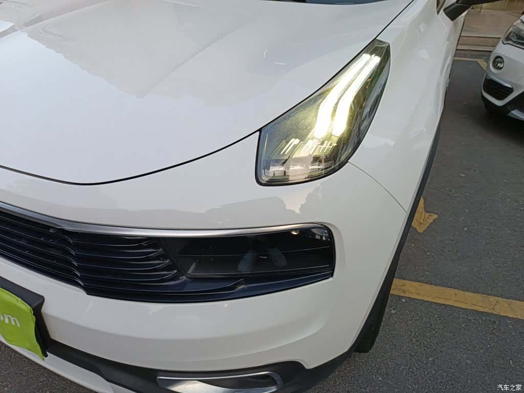 Lynk & Co 01, 2019 18