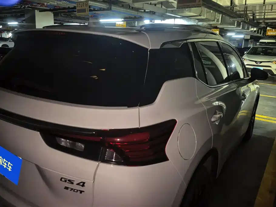 Trumpchi Trumpchi GS4