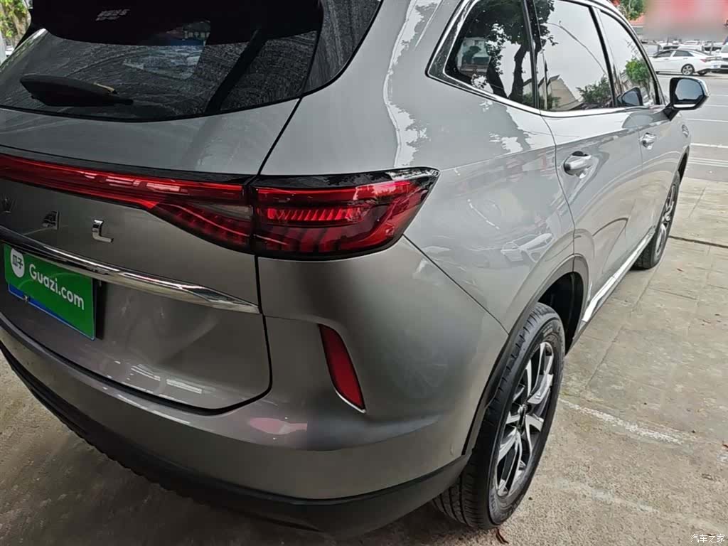 Haval H6, 2022 8