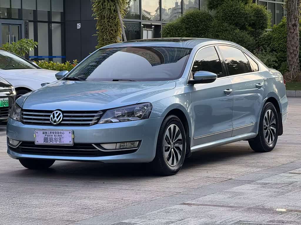 Volkswagen Passat 2013 1.4TSI DSG