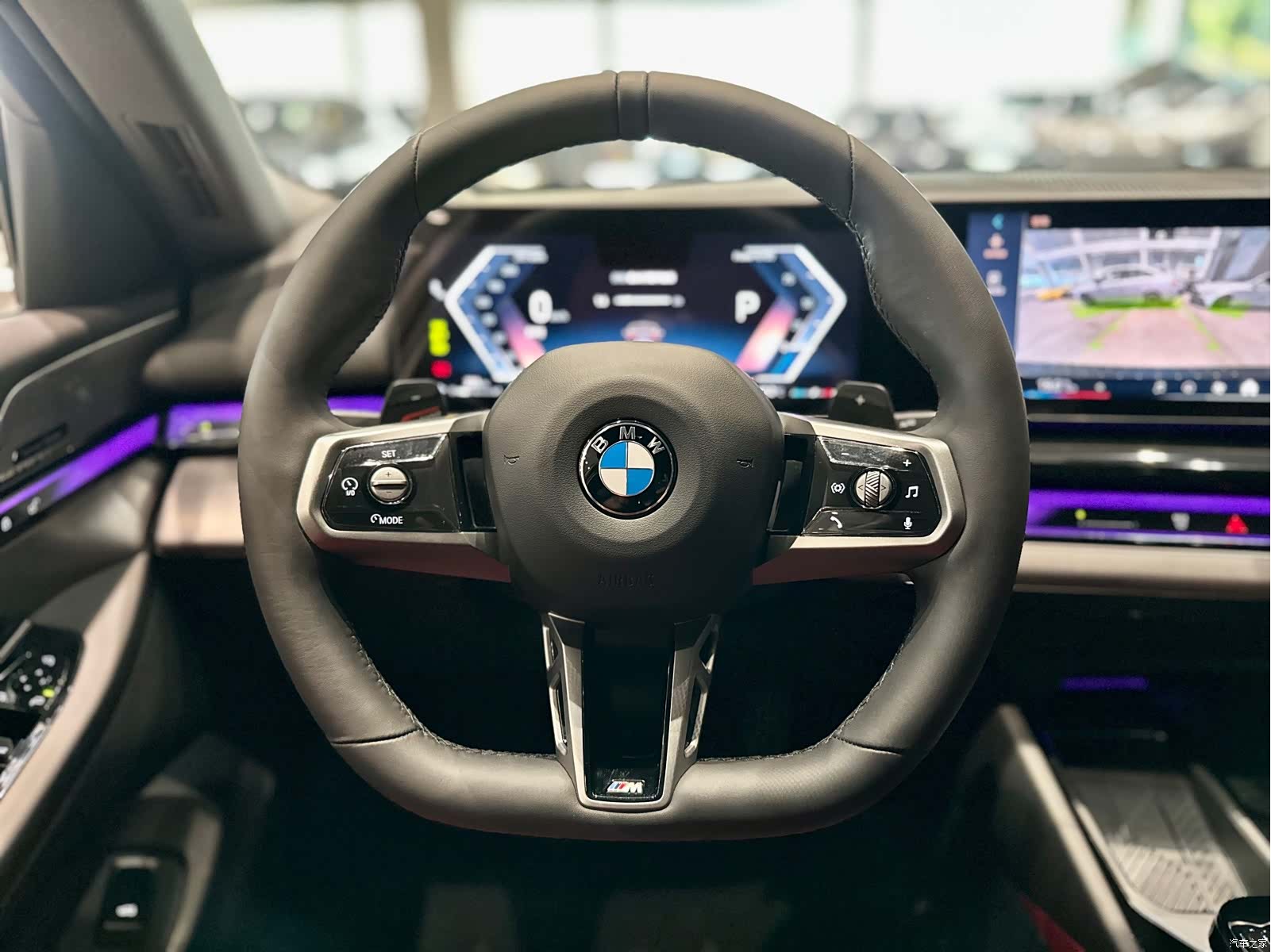 BMW 5 Series, 2025 12
