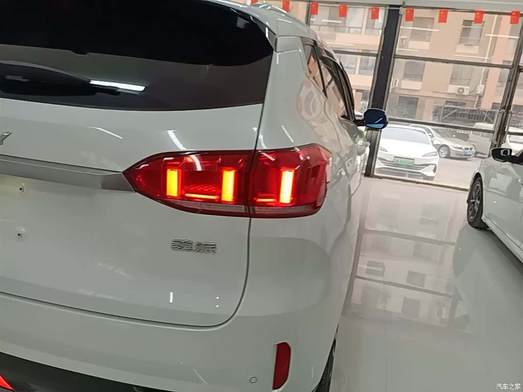 WEY VV6, 2019 8