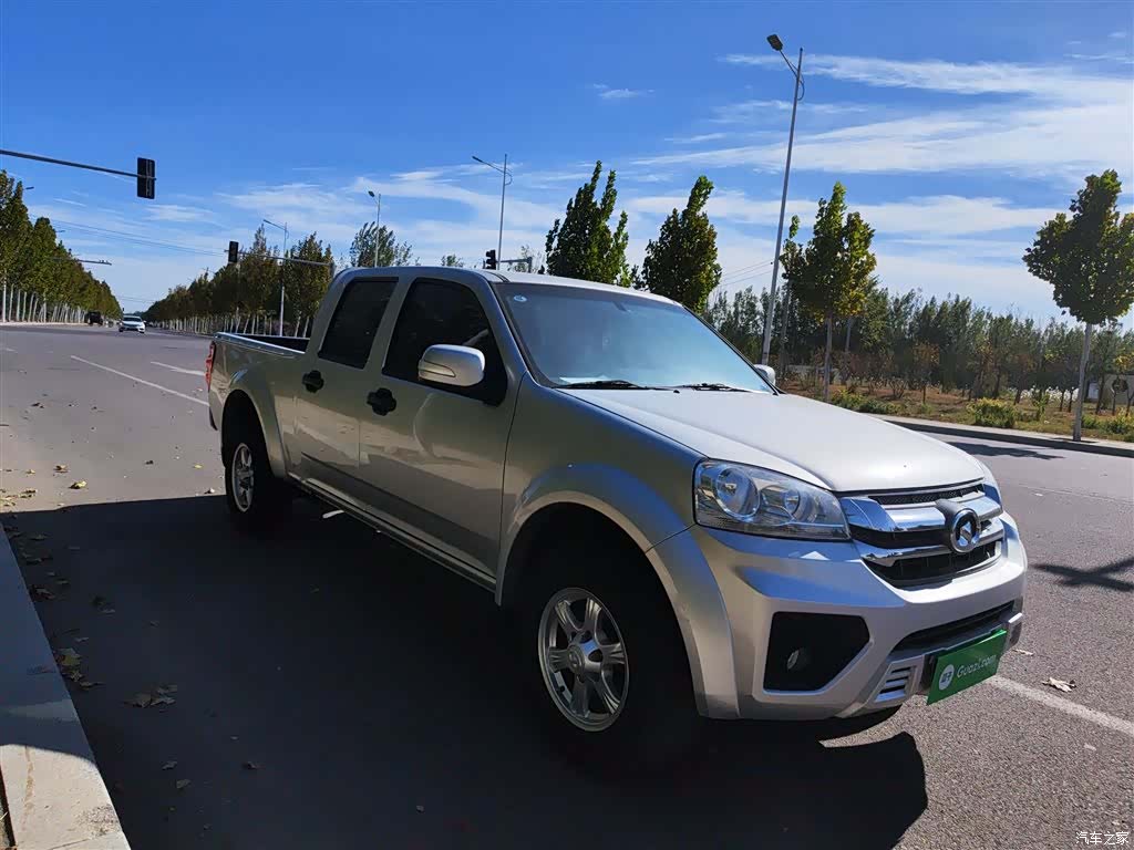 Great Wall K22D, 2022 25