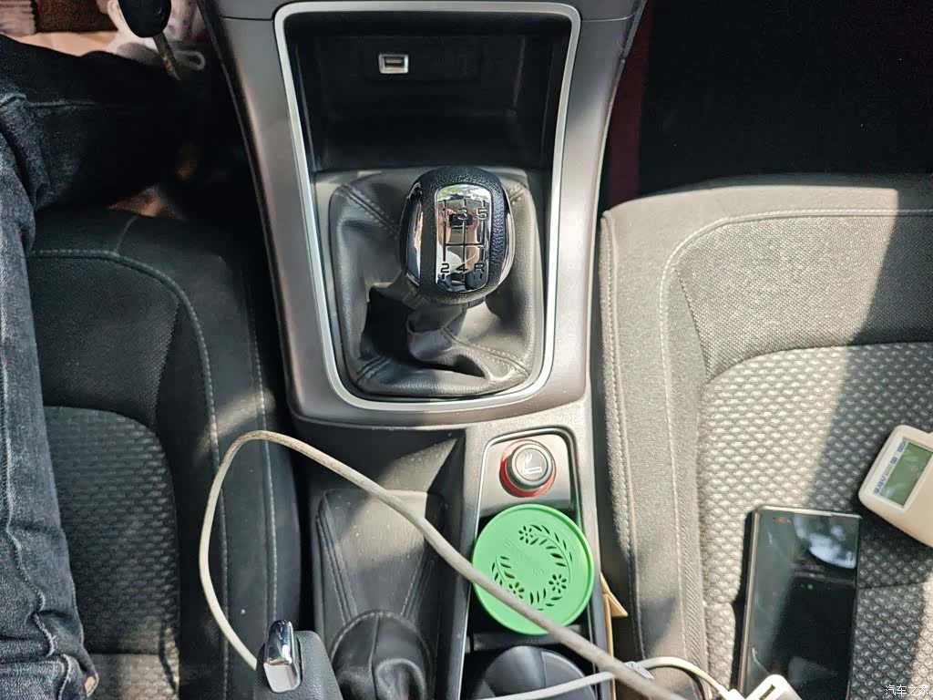 Citroen C4, 2017 7