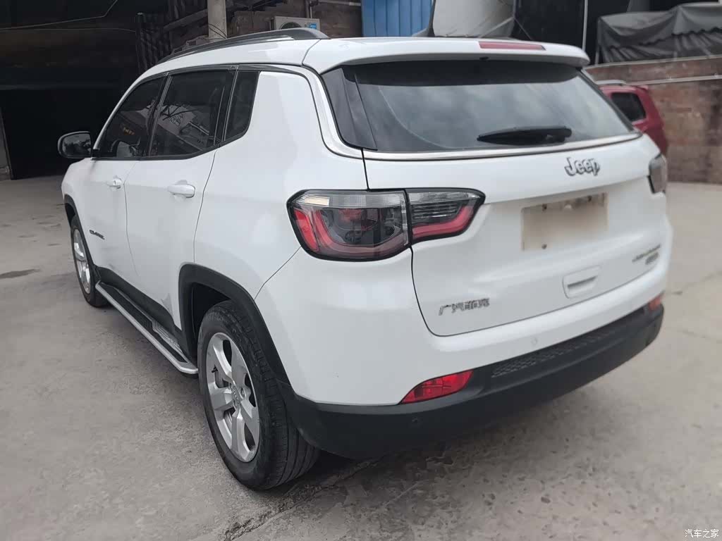 Jeep Compass, 2019 все фото