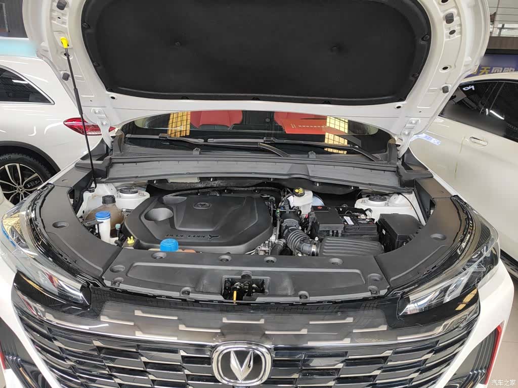 Changan CS55, 2023 20