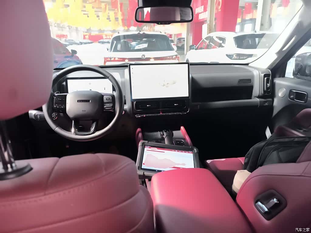 Haval H9, 2026 10