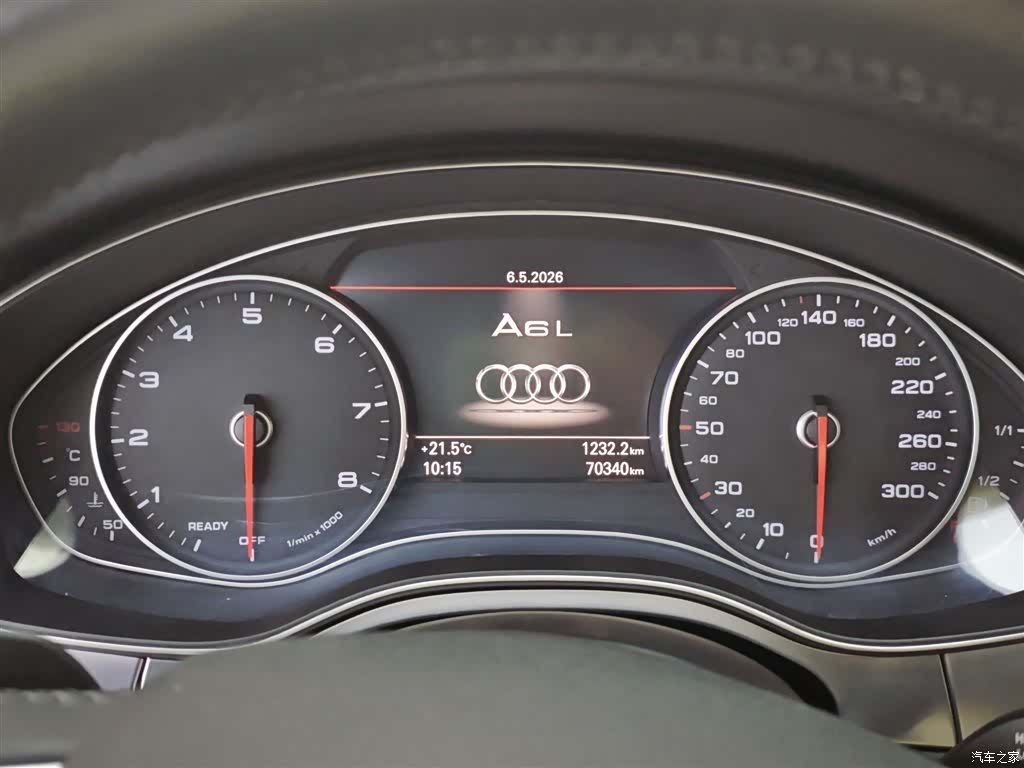 Audi A6L, 2018 4