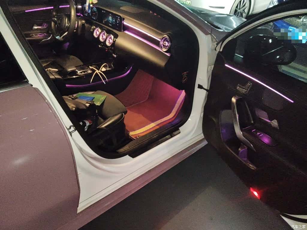 Mercedes-Benz A-Class, 2019 20