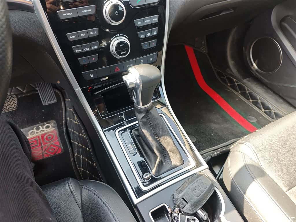 Haval H2, 2016 10