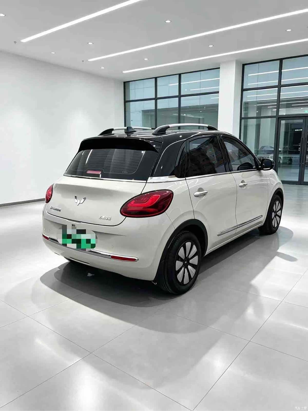 Wuling Bingo, 2024 4