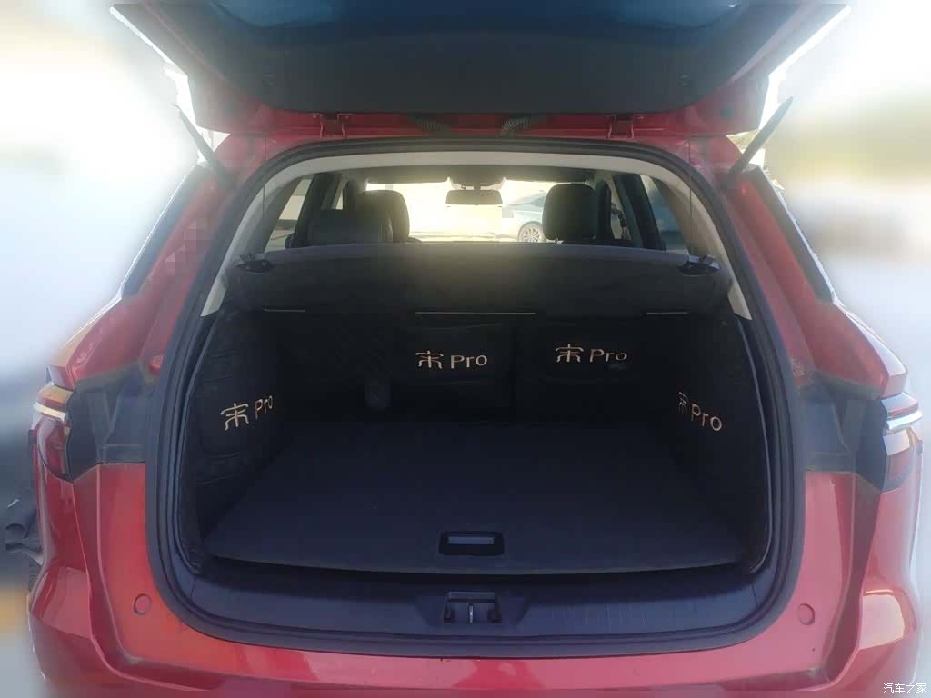 BYD Song, 2021 10