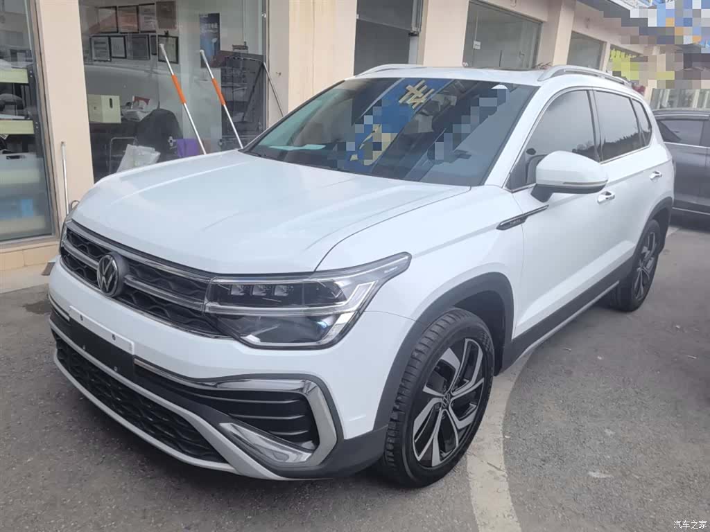 Volkswagen Tharu