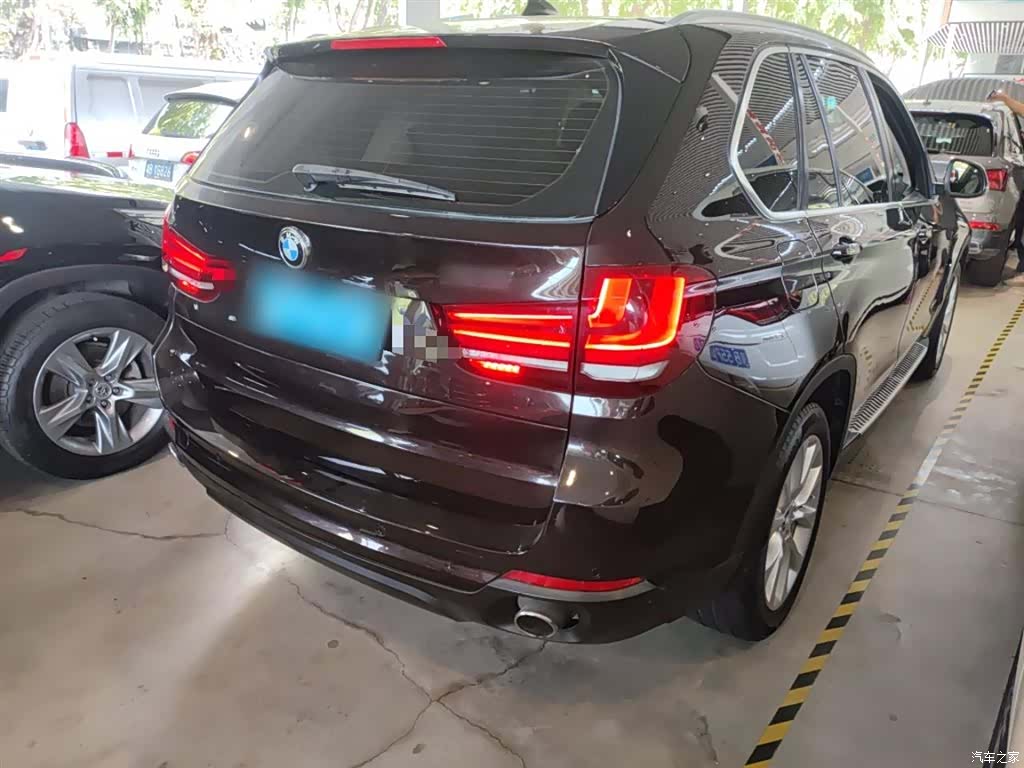 BMW X5, 2014 7