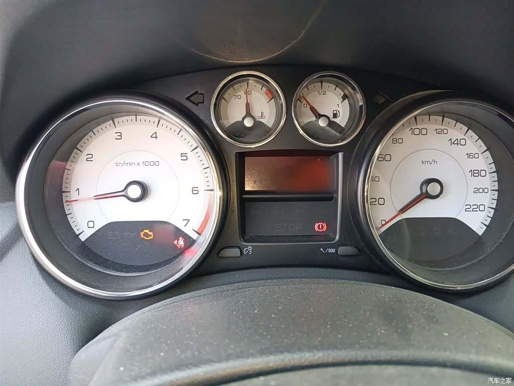 Peugeot 308, 2016 4