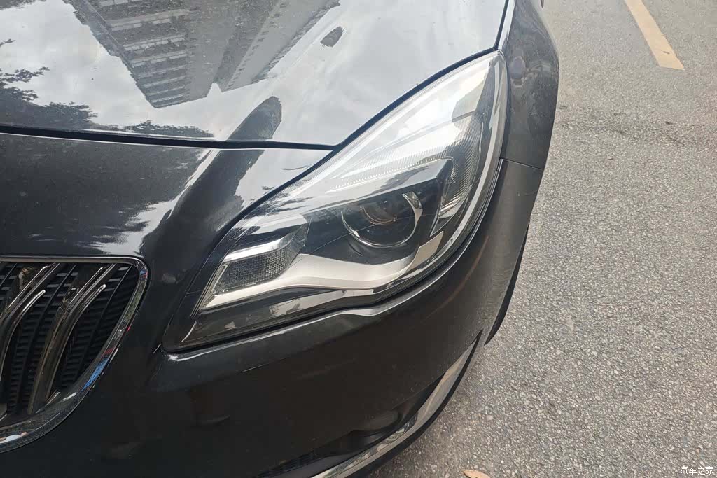 Buick Regal, 2016 все фото