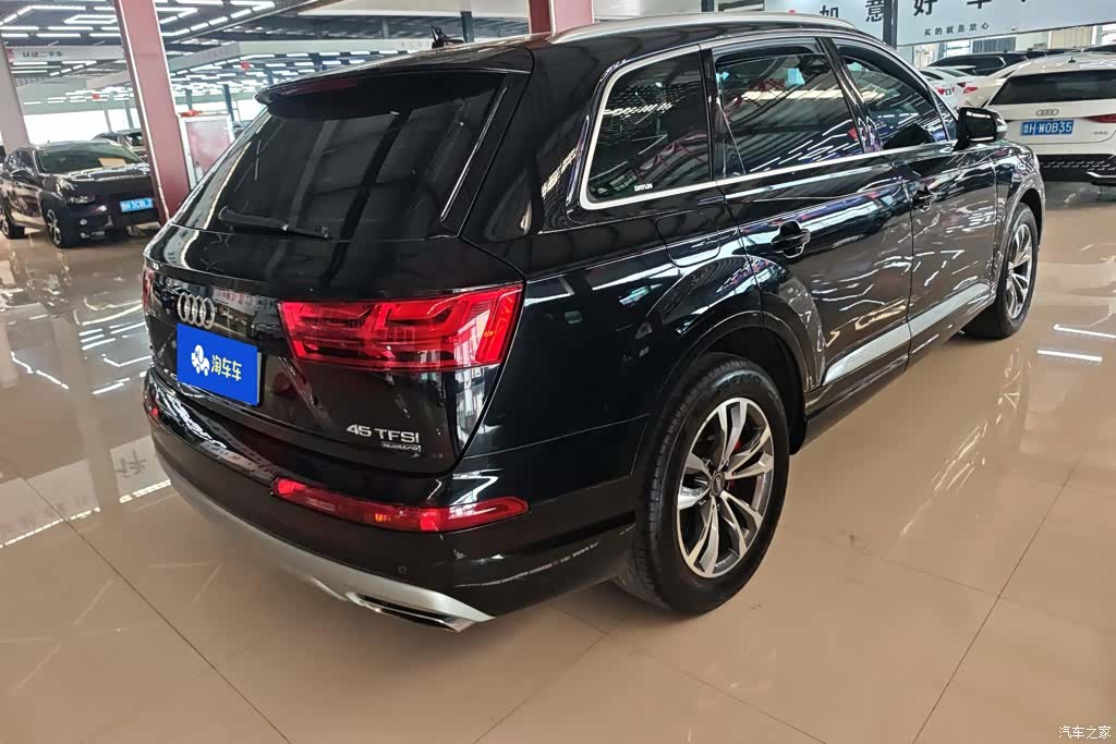 Audi Q7, 2016 3