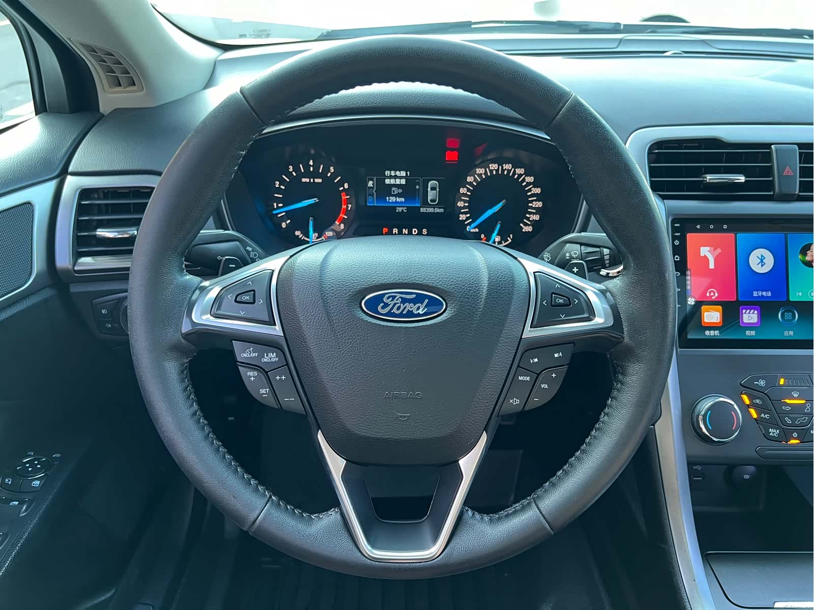 Ford Mondeo, 2018 14
