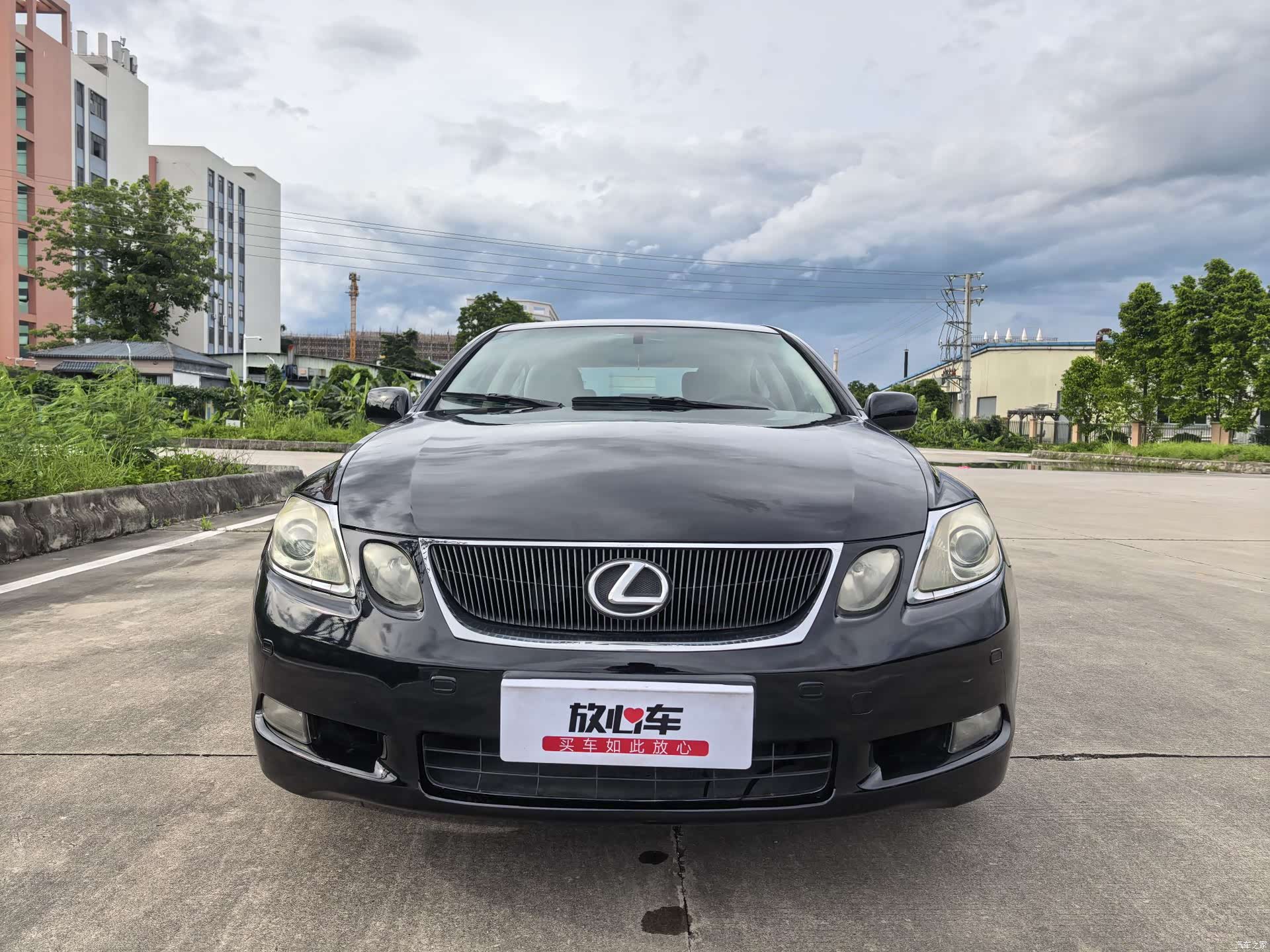 Lexus GS, 2006 2