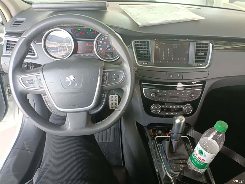 Peugeot 508, 2016 10