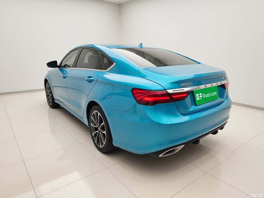 Geely Binray, 2021 все фото