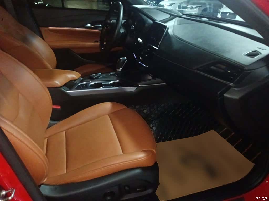Cadillac CT4, 2022 4