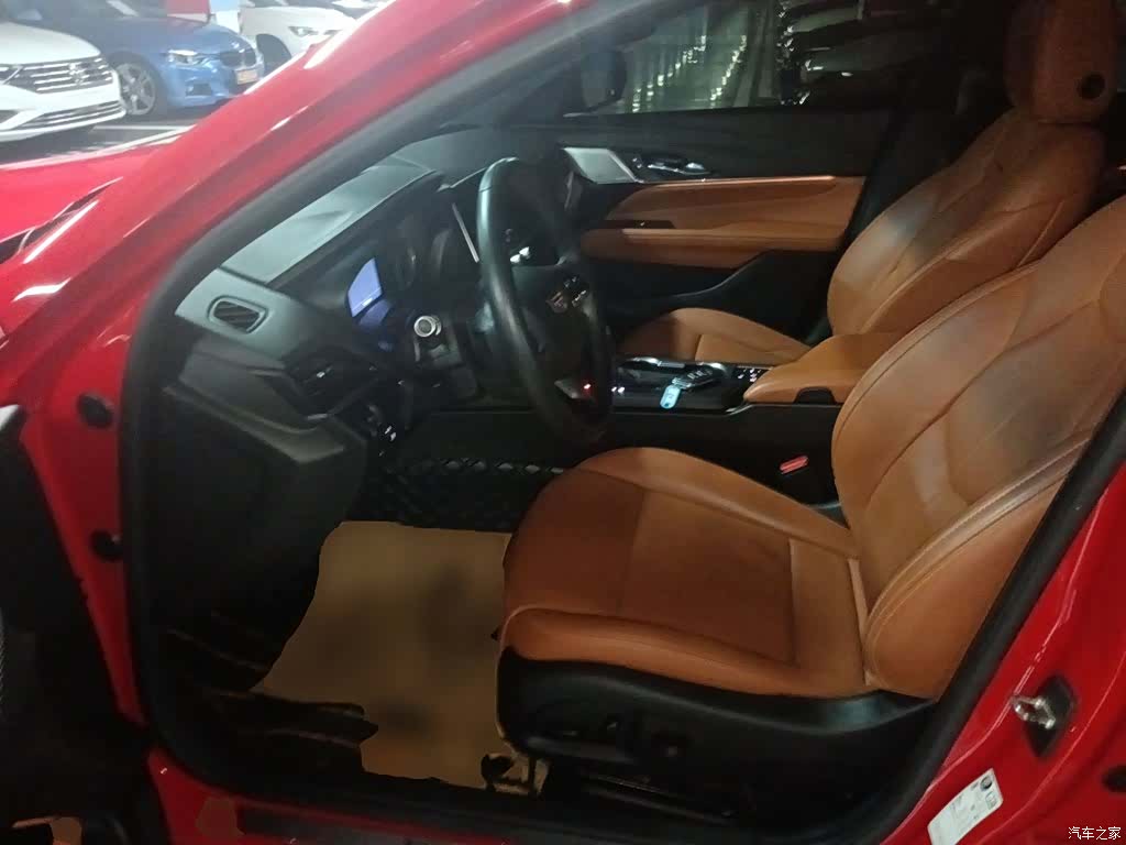 Cadillac CT4, 2022 15