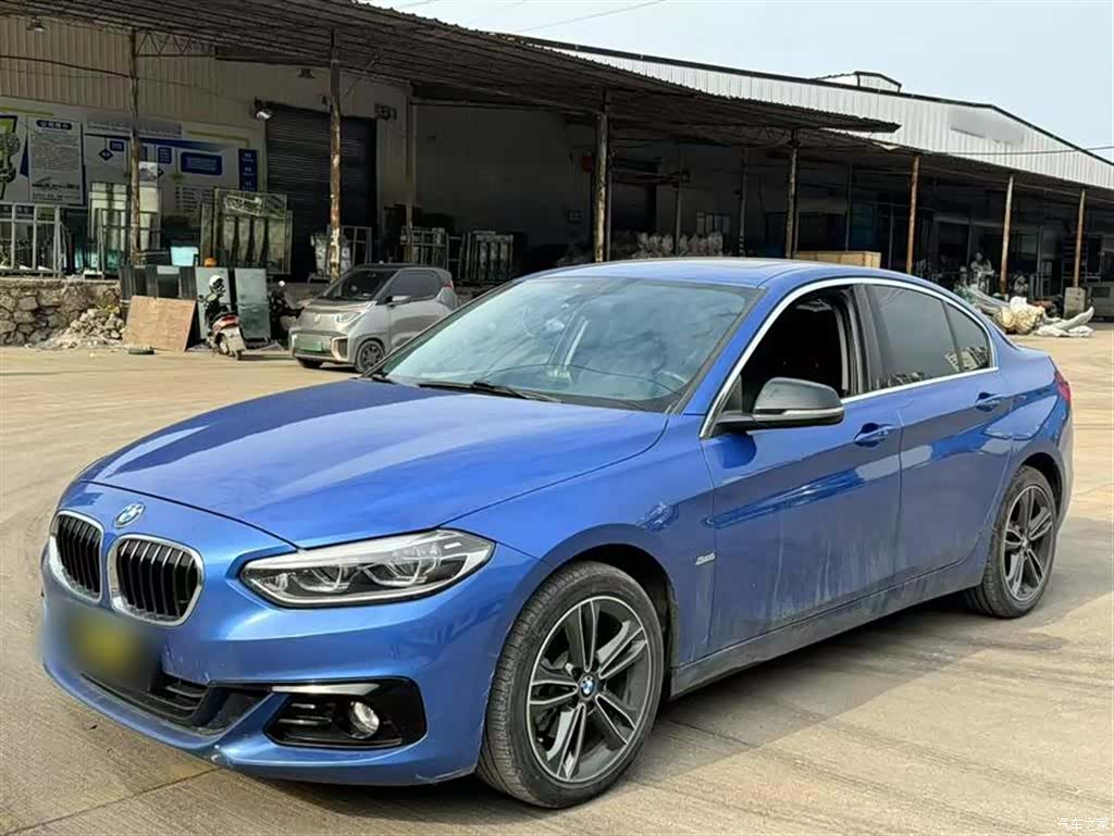 BMW 1 Series, 2017 2