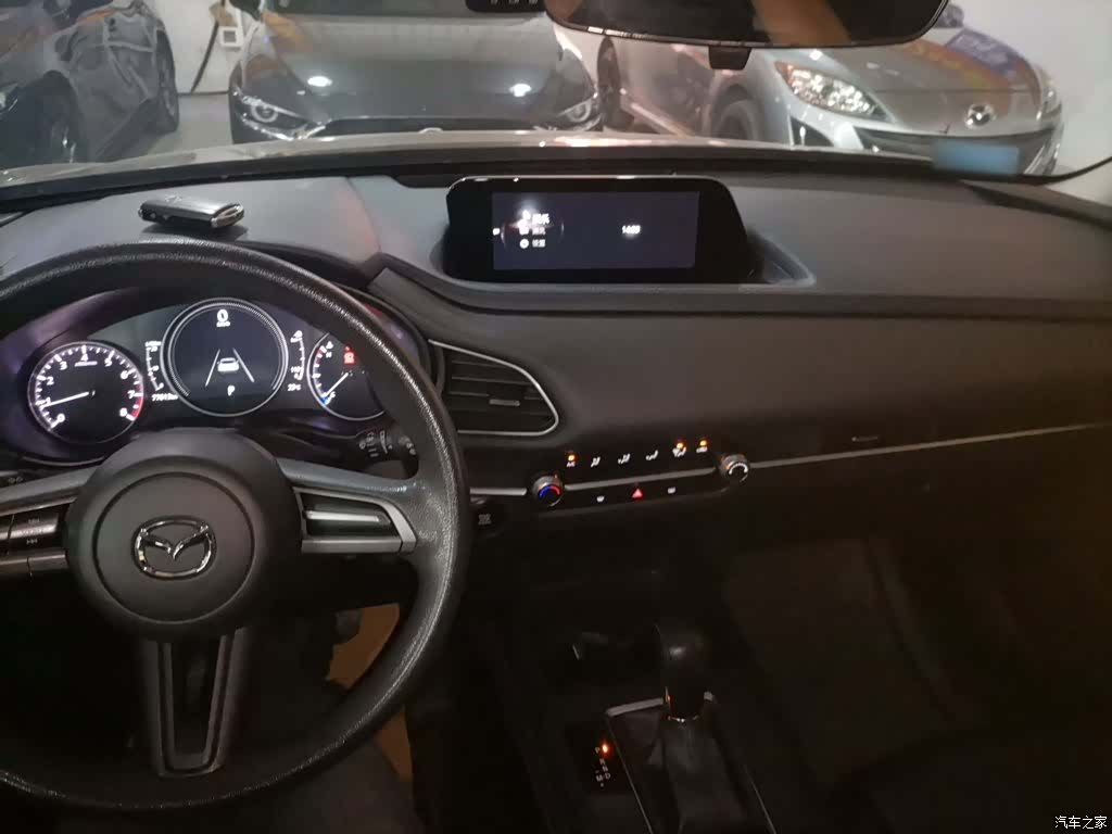 Mazda CX-30, 2020 6