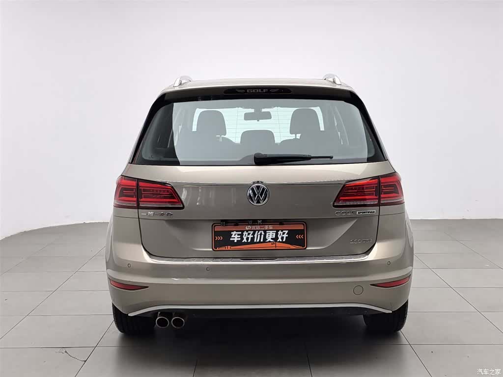 Volkswagen Golf, 2017 4