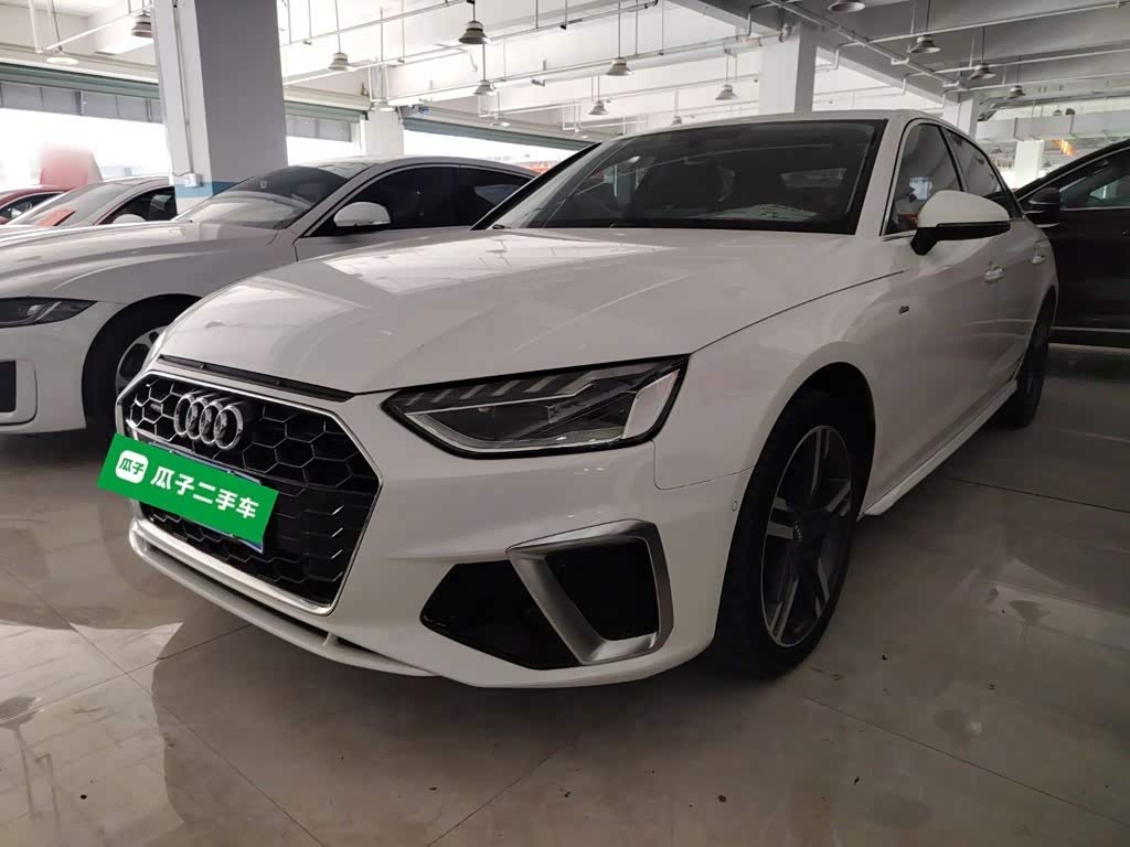 Audi A4L 2020 40 TFSI quattro Luxury