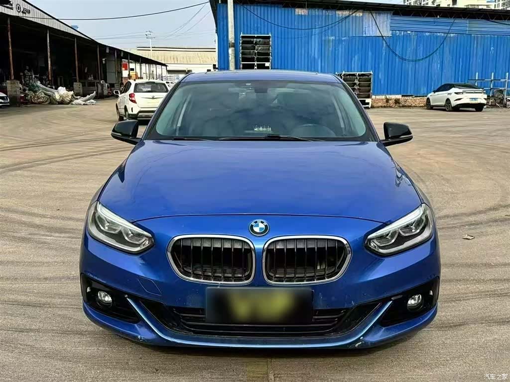 BMW 1 Series, 2017 3
