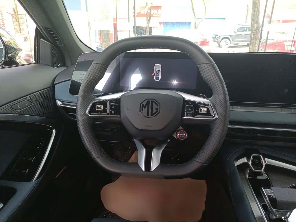 MG MG7, 2025 7