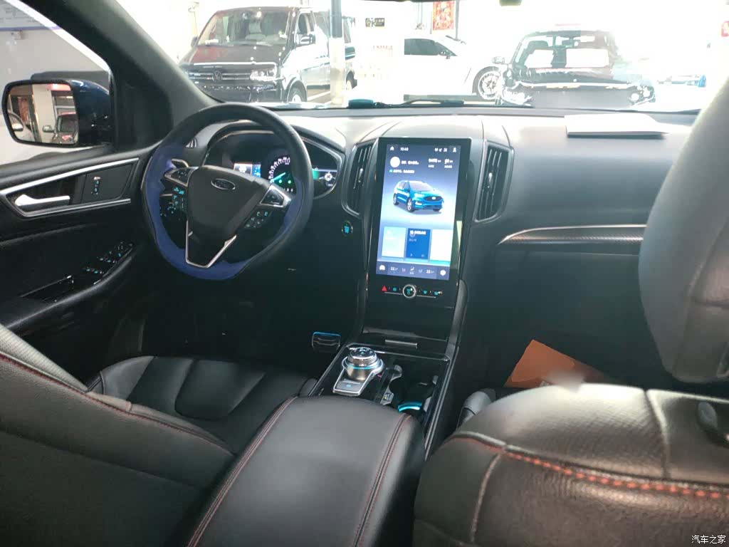 Ford Edge, 2019 6