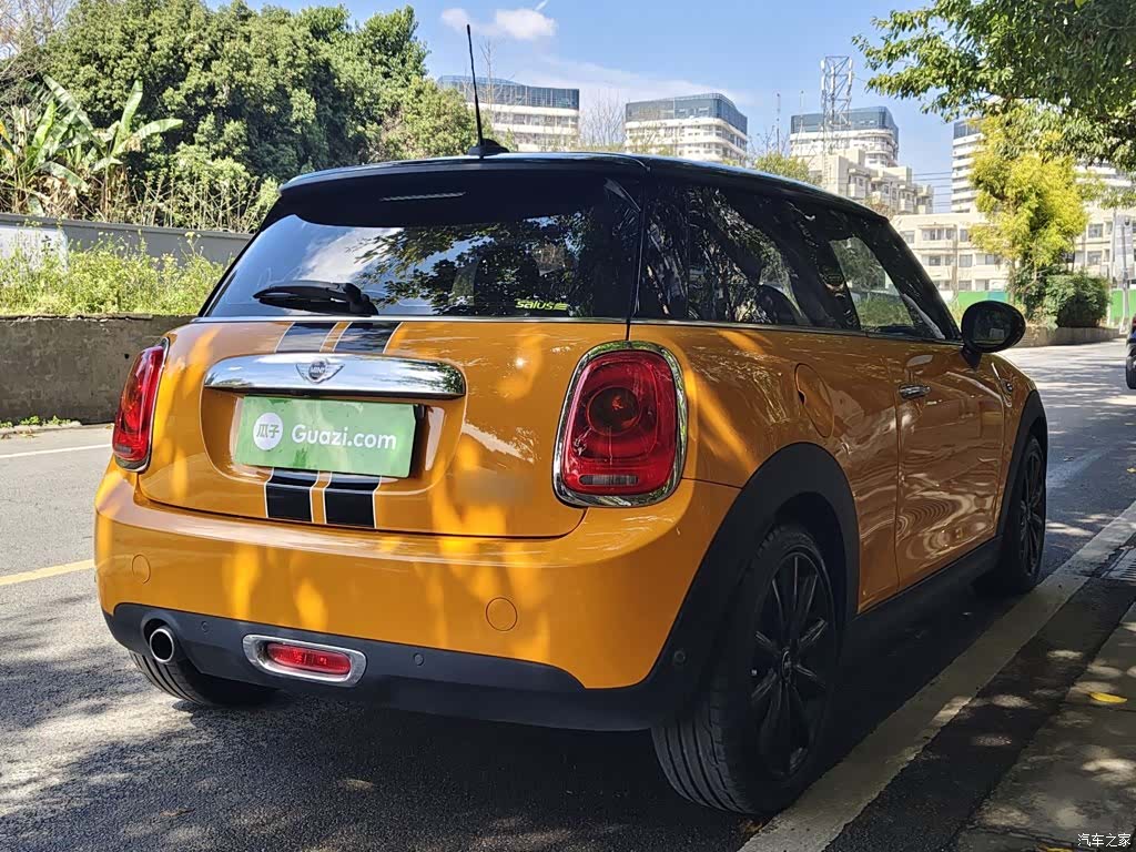 Mini Cooper, 2018 22