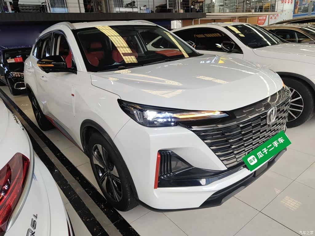 Changan CS55, 2023 4