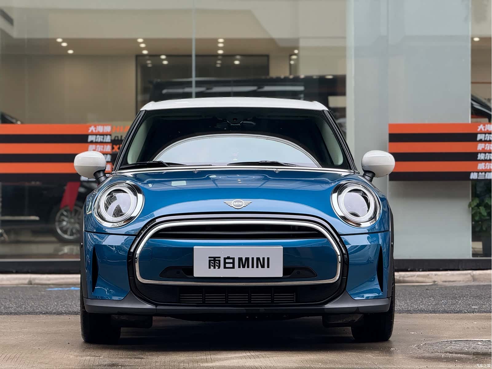 Mini Cooper, 2022 2