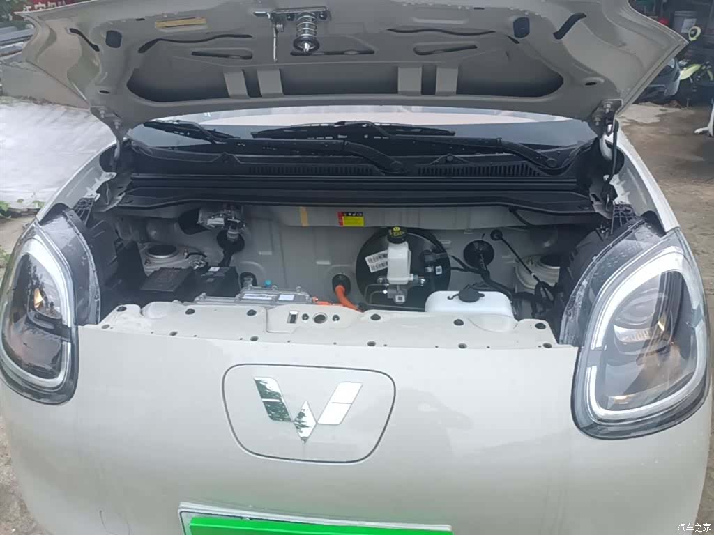 Wuling MINIEV, 2026 20