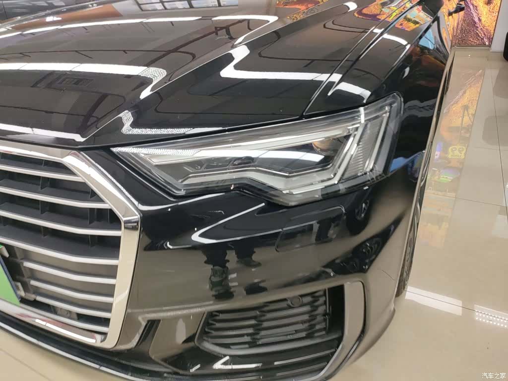 Audi A6L, 2020 23