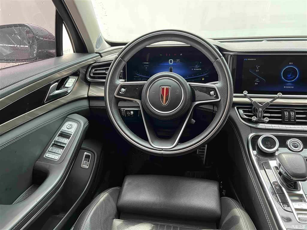 Hongqi H9, 2021 9