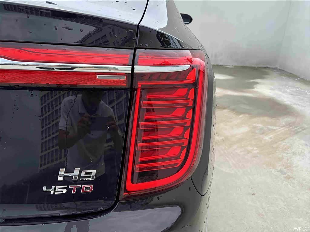 Hongqi H9, 2021 16